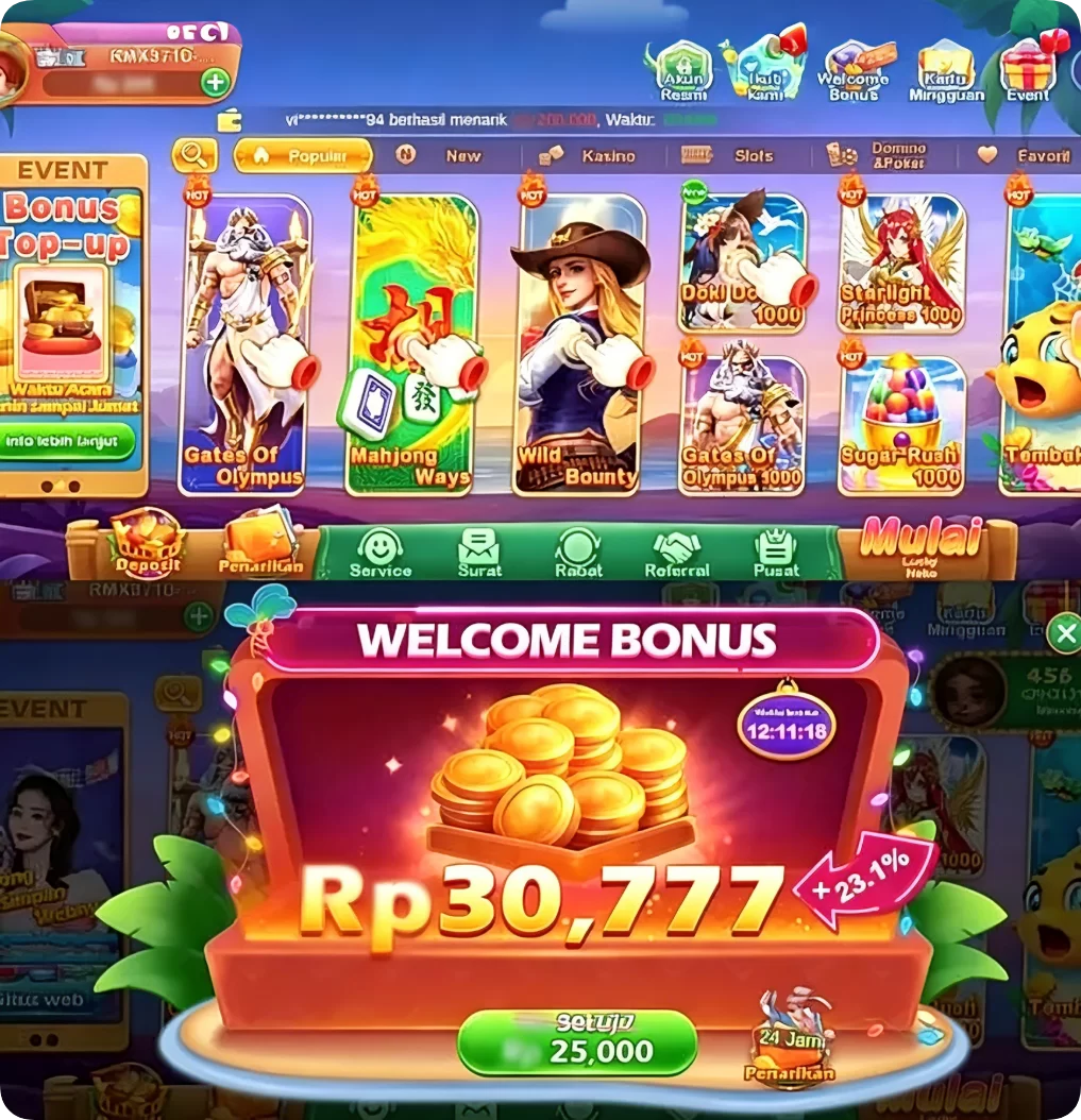 dingdongtogel Resmi - Unduh APK
